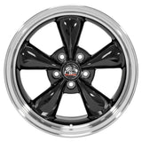 OE Wheels FR01 17 Inch Aluminum Wheel (MPN: FR01-17090-5450-24BM)