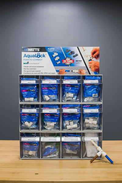 Sea Tech Inc. Tilt Bin Starter Kit (MPN: BK500)