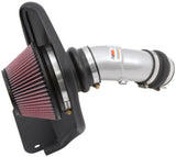 K and N Filters 69 Series Typhoon Air Intake (MPN: 69-5313TS)