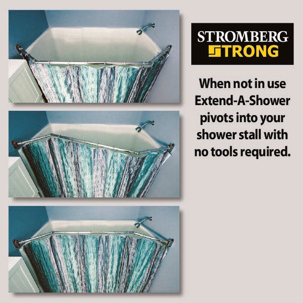 Stromberg Carlson Extend A Shower (MPN: EXT-3542)