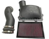 K&N Performance Airbox Cold Air Intake (MPN: 57S-9507)
