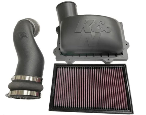 K&N Performance Airbox Cold Air Intake (MPN: 57S-9507)