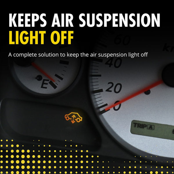 Monroe Suspension Conversion Kit (MPN: 90007C)