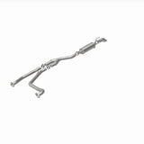 MagnaFlow Nissan Titan Off Road Pro Series Exhaust System (MPN: 17109)