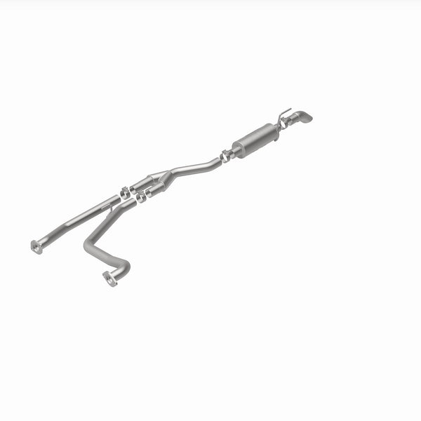 MagnaFlow Nissan Titan Off Road Pro Series Exhaust System (MPN: 17109)