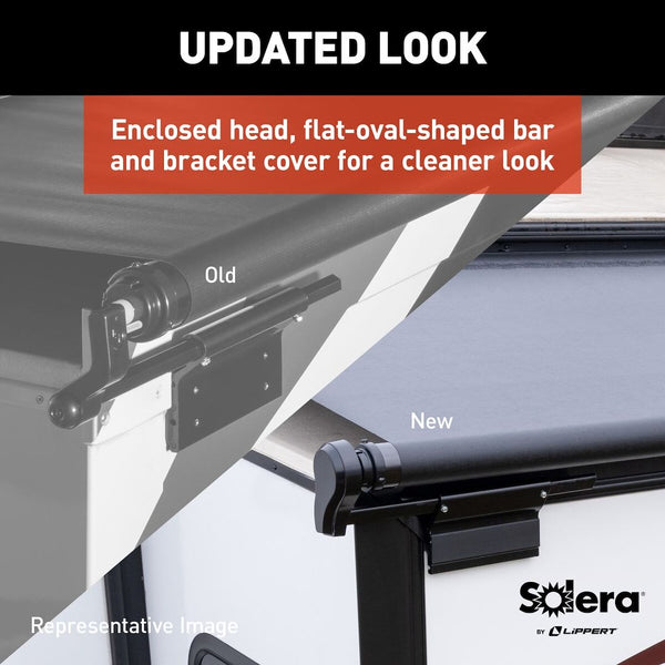 Lippert Components Solera Slide Topper (MPN: V000163290)