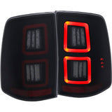 AnzoUSA Tail Light Assembly (MPN: 311274)