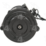 Four Seasons Air Conditioner Compressor (MPN: 57352)
