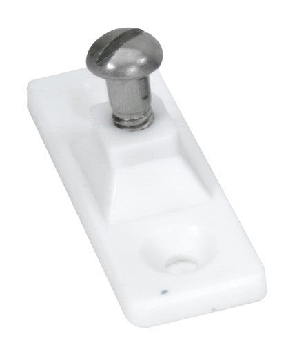 Whitecap Boat Deck Hinge (MPN: 3415WP)