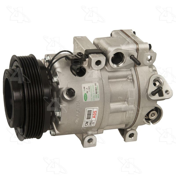 Four Seasons Air Conditioner Compressor (MPN: 178314)