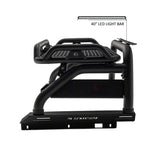 Black Horse Off Road Truck Bed Bar (MPN: ATRB8BK-KIT)