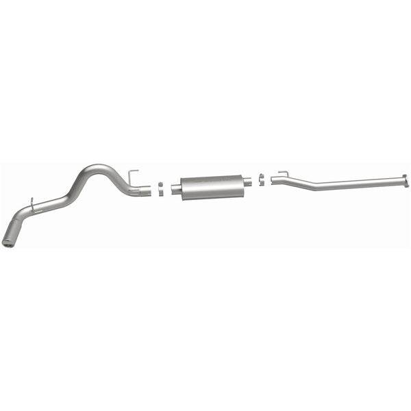 MagnaFlow Toyota Tacoma Street Series Exhaust System Kit (MPN: 16625)
