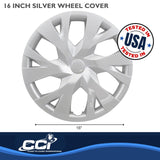 Coast To Coast Wheel Cover (MPN: IWC53316S)