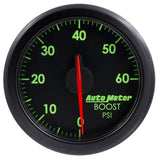 AutoMeter Gauge Boost AirDrive (MPN: 9160-T)