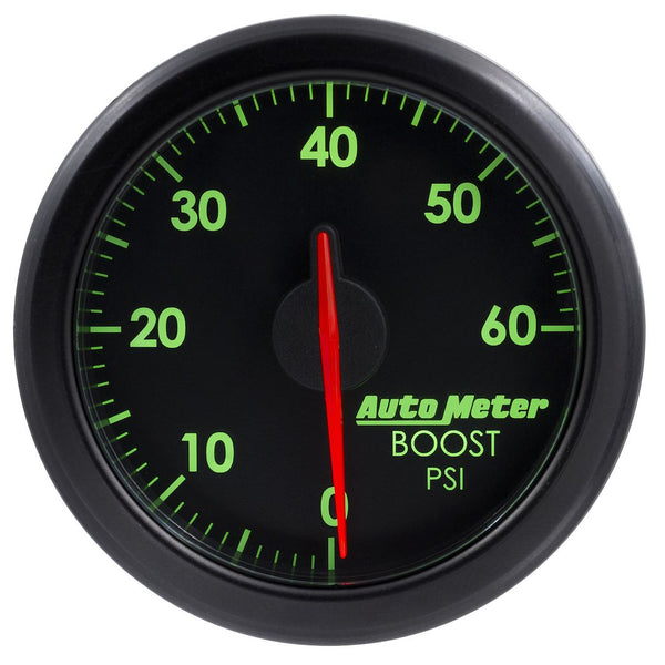 AutoMeter Gauge Boost AirDrive (MPN: 9160-T)