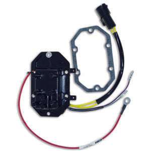 Marine Voltage Regulator for Johnson and Evinrude Outboard Engines (MPN: 193-4641)