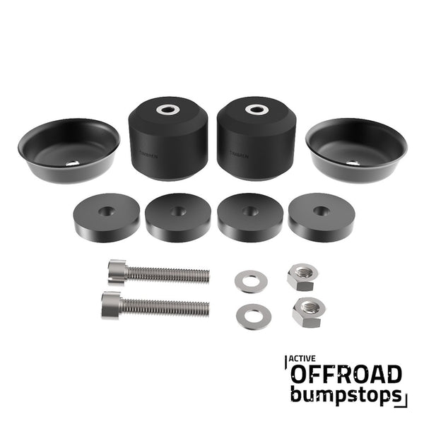 Timbren Active Off-Road Helper Spring Kit (MPN: ABSGMFCC)
