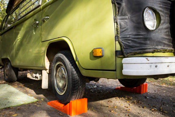 Tri-Lynx Wheel Chock (MPN: 00018 - 2 PK)