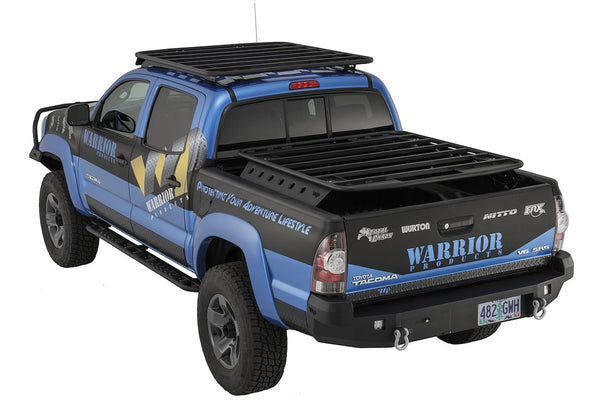 Warrior Products Bed Cargo Rack (MPN: 4810)