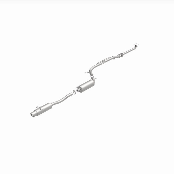 MagnaFlow Honda Civic Street Series Exhaust System Kit (MPN: 16687)