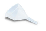 WirthCo Polyethylene D Shaped Funnel (MPN: 90080)