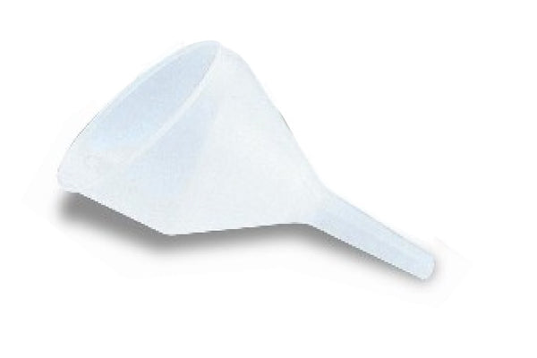 WirthCo Polyethylene D Shaped Funnel (MPN: 90080)