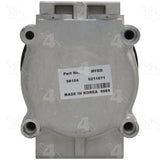 Four Seasons Air Conditioner Compressor (MPN: 58154)