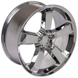 OE Wheels DG04 Aluminum Wheel (MPN: DG04-20090-5115-20C)