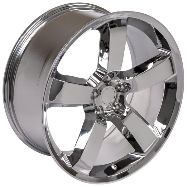 OE Wheels DG04 Aluminum Wheel (MPN: DG04-20090-5115-20C)