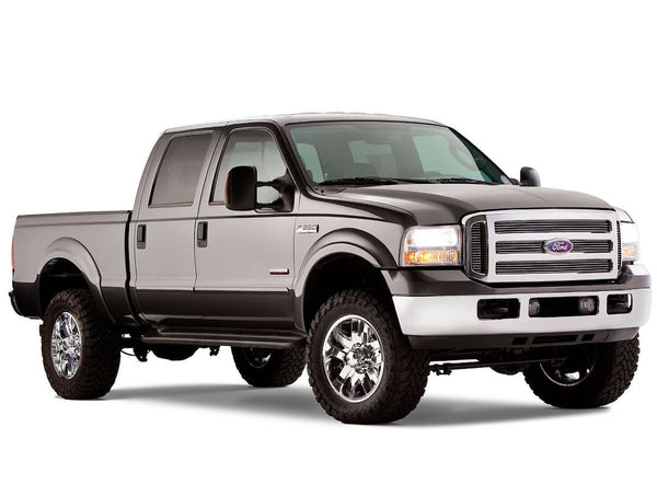 Husky Liner Low Profile Fender Flares (MPN: 2802909)