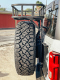 Cargo Carrier - Spare Tire Mount (MPN: 49001525)