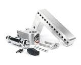 Weigh Safe Adjustable Trailer Hitch Ball Mount (MPN: CTB10-2.5)