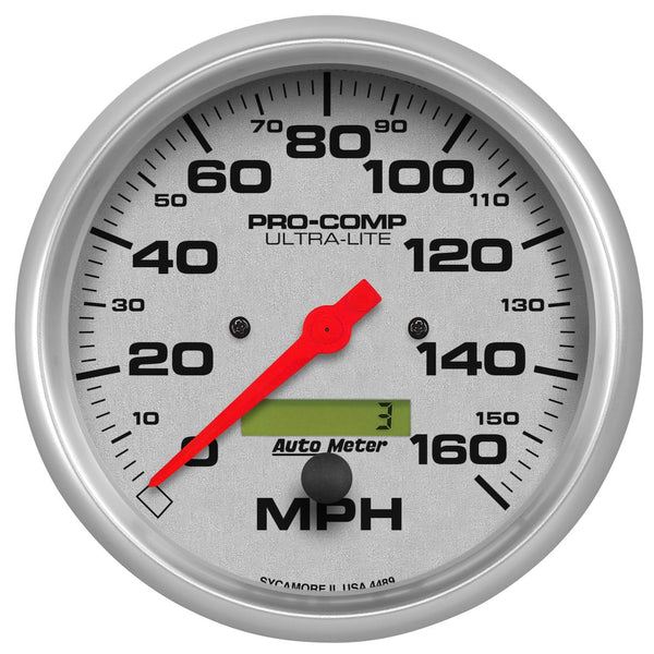 AutoMeter Ultra-Lite Speedometer (MPN: 4489)