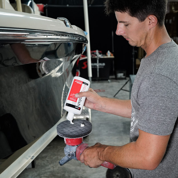 Shurhold Marine Wax Pro Polish Liquid (MPN: YBP-0202)