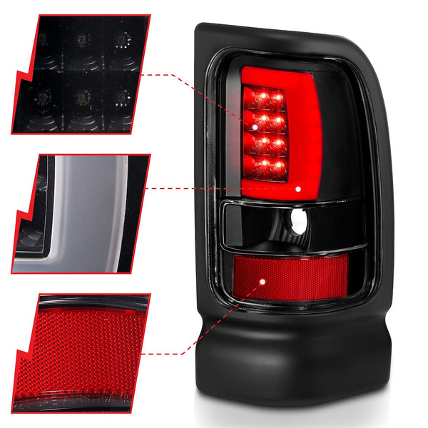 ANZO USA Tail Light Assembly (MPN: 311339)