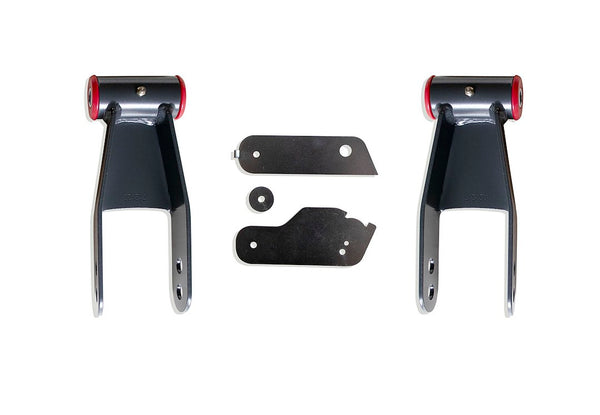 MaxTrac Suspension Leaf Spring Shackle (MPN: 712120MR)