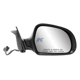 K Source Exterior Mirror Replacement (MPN: 73507A)