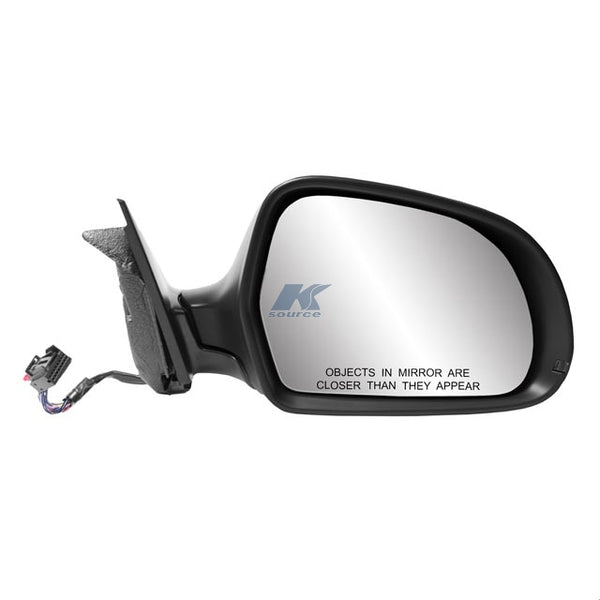 K Source Exterior Mirror Replacement (MPN: 73507A)