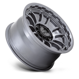 KMC Wheels KM727 Wrath 17 Inch Wheel (MPN: KM727AX17856800)