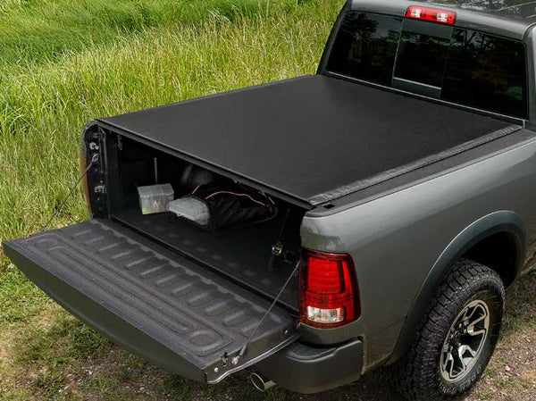 Truxedo Deuce Soft Roll-Up Tonneau Cover (MPN: 756901)