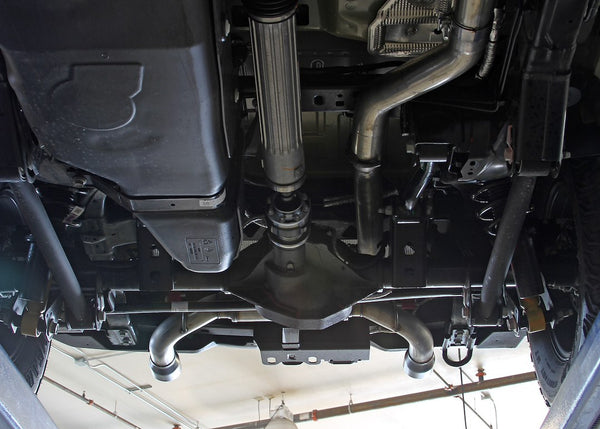 Flowmaster Exhaust System Kit (MPN: 718146)