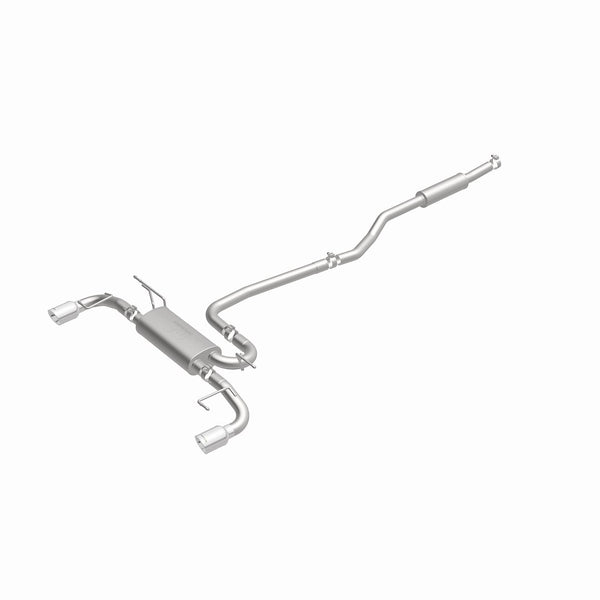 MagnaFlow Performance Exhaust System Kit (MPN: 15294)