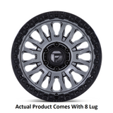 Fuel Off Road Rincon FC857 Wheel (MPN: FC857AB20908001)