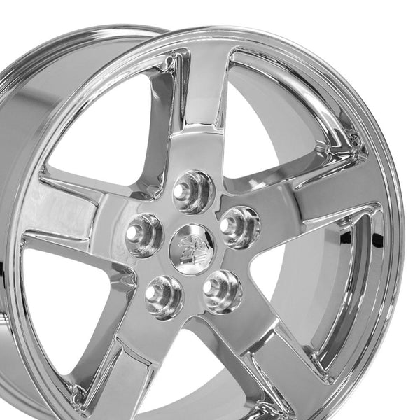 OE Wheels DG62 Aluminum Wheel (MPN: DG62-20090-5550-19C)