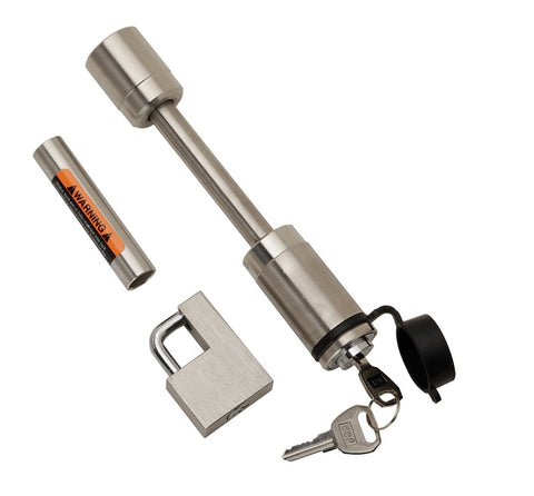Bulldog Trailer Hitch Pin with Coupler Lock (MPN: 580406)