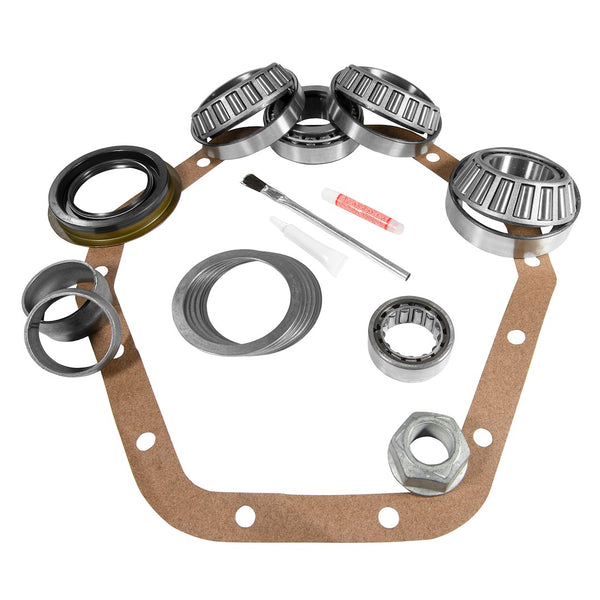Yukon Differential Ring And Pinion Installation Kit (MPN: YK GM14T-C)