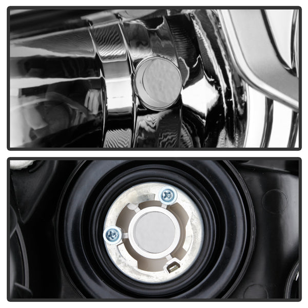 Spyder Automotive Headlight Assembly (MPN: 9049545)