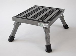 Safety Step Aluminum Step Stool (MPN: S-07C-V)