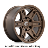 Fuel Off Road Slayer D837 Wheel (MPN: D8372090B450)
