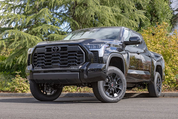 Ironman 4x4 Lift Kit Suspension (MPN: 76-098-002)